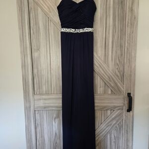 Elegant Evening Dress